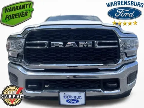 Another view of 2024 Ram 2500 Tradesman for sale in Warrensburg, MO at Warrensburg Ford
