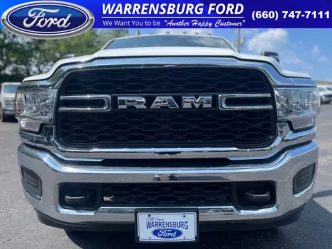 Photos of 2024 Ram 2500 Tradesman for sale in Warrensburg, MO at Warrensburg Ford