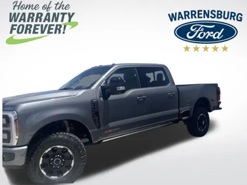 Another view of 2025 Ford F-350SD Lariat for sale in Warrensburg, MO at Warrensburg Ford