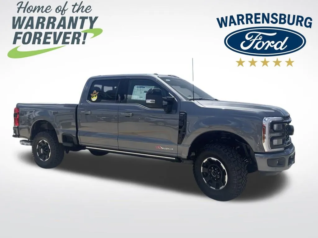 2025 Ford F-350SD Lariat for sale in Warrensburg, MO