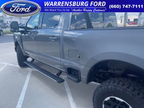 More photos of 2025 Ford F-350SD Lariat at Warrensburg Ford, MO