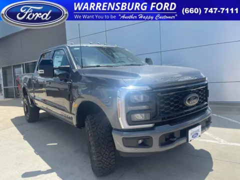 Photos of 2025 Ford F-350SD Lariat for sale in Warrensburg, MO at Warrensburg Ford