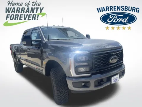Photos of 2025 Ford F-350SD Lariat for sale in Warrensburg, MO at Warrensburg Ford