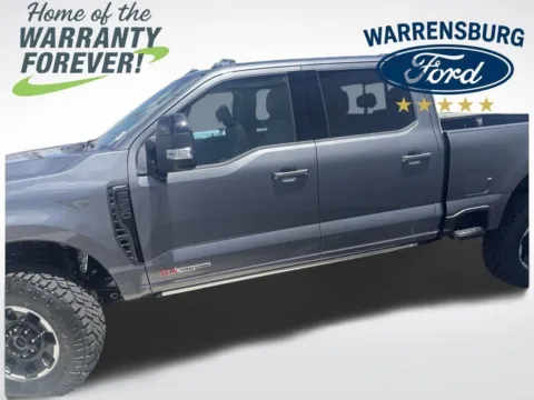 More photos of 2025 Ford F-350SD Lariat at Warrensburg Ford, MO