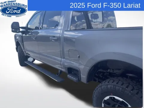 More photos of 2025 Ford F-350SD Lariat at Warrensburg Ford, MO