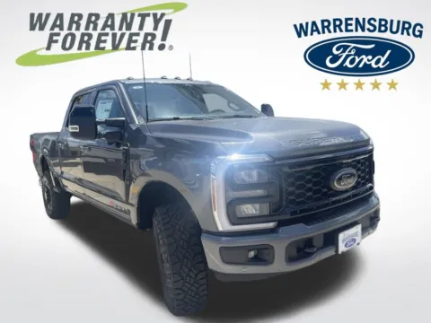 Photos of 2025 Ford F-350SD Lariat for sale in Warrensburg, MO at Warrensburg Ford