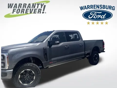Another view of 2025 Ford F-350SD Lariat for sale in Warrensburg, MO at Warrensburg Ford