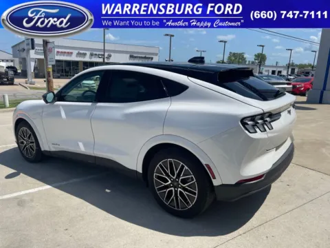 More photos of 2025 Ford Mustang Mach-E Premium at Warrensburg Ford, MO