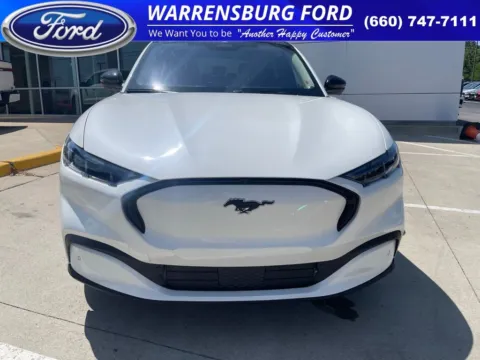 Photos of 2025 Ford Mustang Mach-E Premium for sale in Warrensburg, MO at Warrensburg Ford