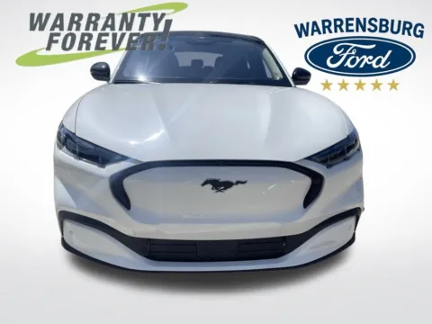 Photos of 2025 Ford Mustang Mach-E Premium for sale in Warrensburg, MO at Warrensburg Ford