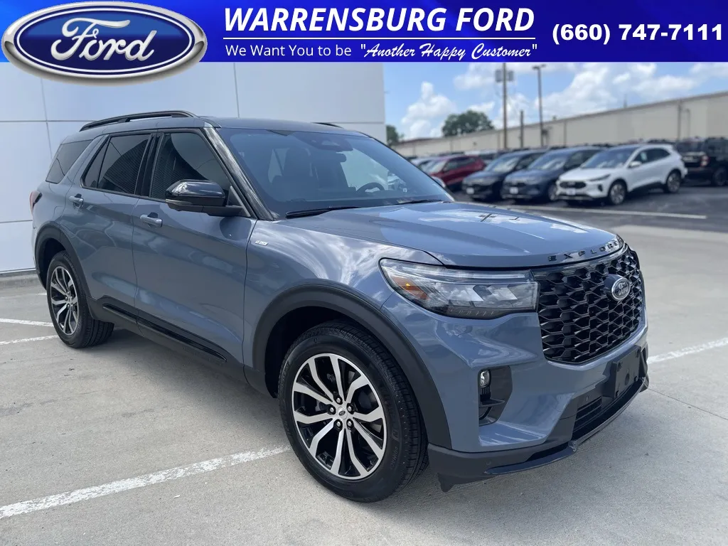 2025 Ford Explorer ST-Line for sale in Warrensburg, MO