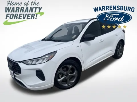 Another view of 2023 Ford Escape ST-Line for sale in Warrensburg, MO at Warrensburg Ford