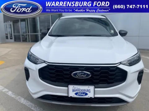 Photos of 2023 Ford Escape ST-Line for sale in Warrensburg, MO at Warrensburg Ford