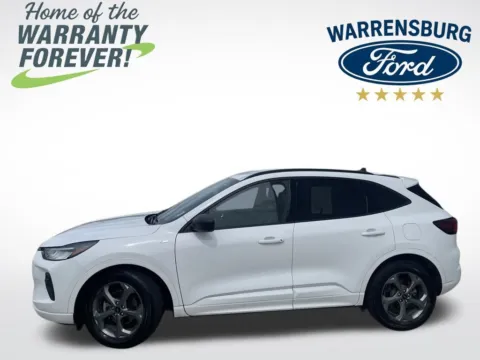 More photos of 2023 Ford Escape ST-Line at Warrensburg Ford, MO