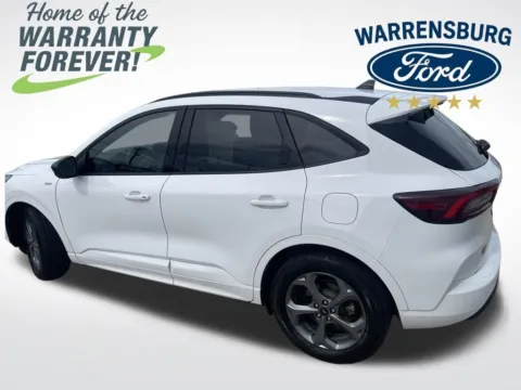 More photos of 2023 Ford Escape ST-Line at Warrensburg Ford, MO