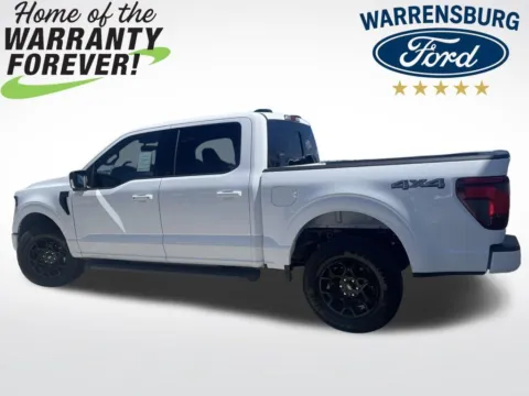 More photos of 2025 Ford F-150 XLT at Warrensburg Ford, MO