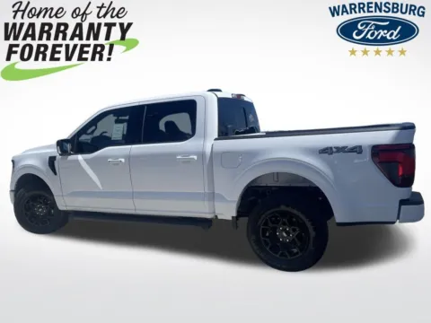 More photos of 2025 Ford F-150 XLT at Warrensburg Ford, MO