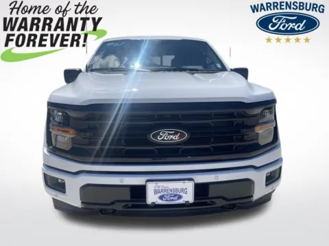 Photos of 2025 Ford F-150 XLT for sale in Warrensburg, MO at Warrensburg Ford