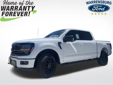 Another view of 2025 Ford F-150 XLT for sale in Warrensburg, MO at Warrensburg Ford