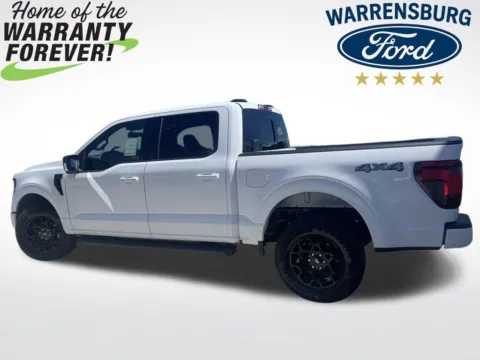 More photos of 2025 Ford F-150 XLT at Warrensburg Ford, MO