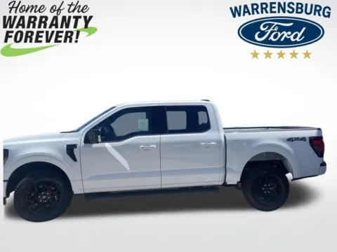 More photos of 2025 Ford F-150 XLT at Warrensburg Ford, MO