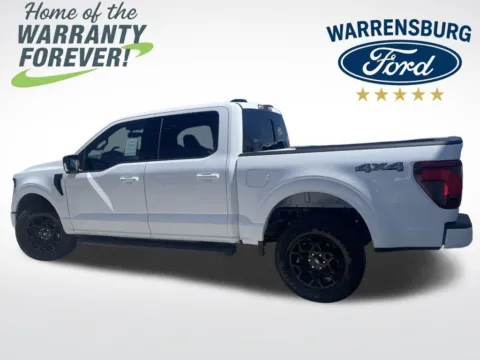 More photos of 2025 Ford F-150 XLT at Warrensburg Ford, MO