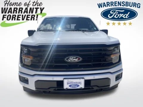 Photos of 2025 Ford F-150 XLT for sale in Warrensburg, MO at Warrensburg Ford