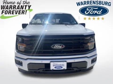 Photos of 2025 Ford F-150 XLT for sale in Warrensburg, MO at Warrensburg Ford