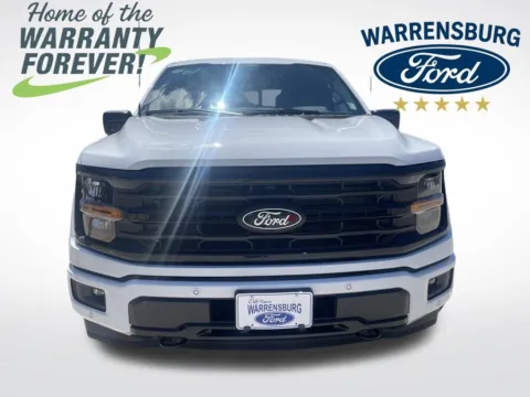 Photos of 2025 Ford F-150 XLT for sale in Warrensburg, MO at Warrensburg Ford