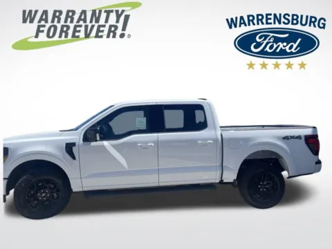 More photos of 2025 Ford F-150 XLT at Warrensburg Ford, MO