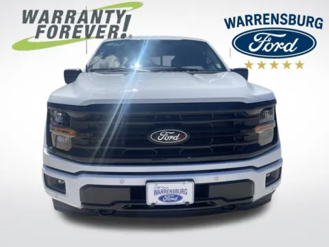 Photos of 2025 Ford F-150 XLT for sale in Warrensburg, MO at Warrensburg Ford