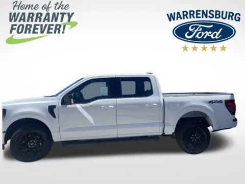 More photos of 2025 Ford F-150 XLT at Warrensburg Ford, MO