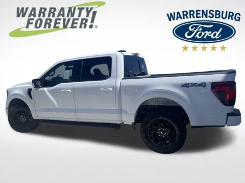 More photos of 2025 Ford F-150 XLT at Warrensburg Ford, MO