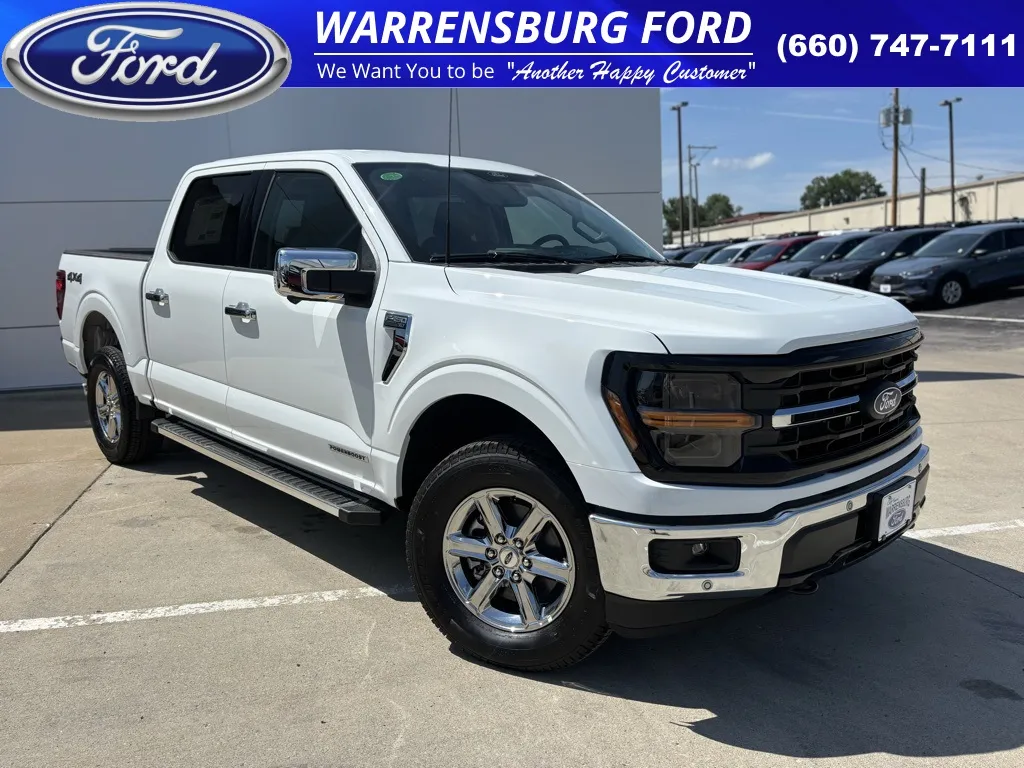 2025 Ford F-150 XLT for sale in Warrensburg, MO