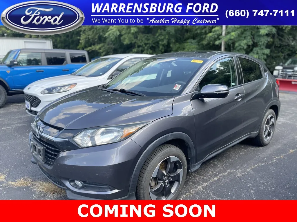2018 Honda HR-V EX for sale in Warrensburg, MO