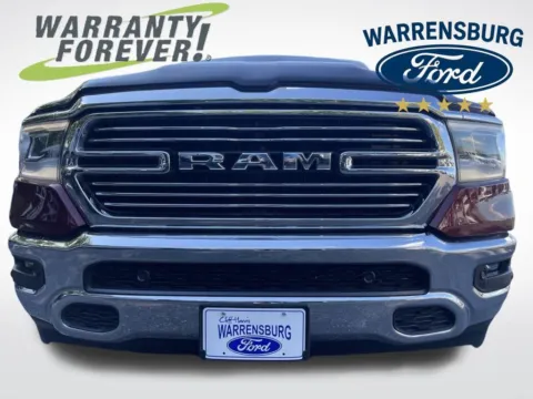 Another view of 2023 Ram 1500 Laramie for sale in Warrensburg, MO at Warrensburg Ford