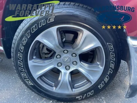 Photos of 2023 Ram 1500 Laramie for sale in Warrensburg, MO at Warrensburg Ford
