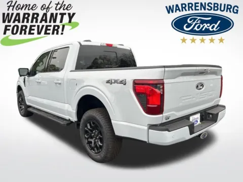 More photos of 2025 Ford F-150 XLT at Warrensburg Ford, MO