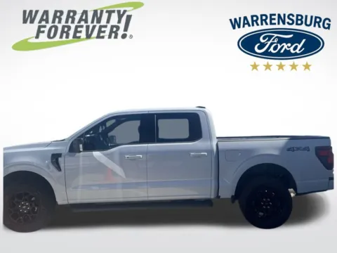 More photos of 2025 Ford F-150 XLT at Warrensburg Ford, MO
