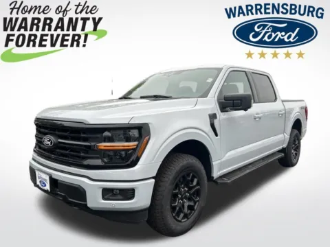 Another view of 2025 Ford F-150 XLT for sale in Warrensburg, MO at Warrensburg Ford