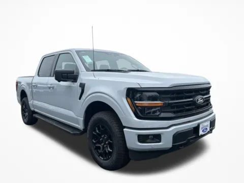 White 2025 Ford F-150 XLT for sale in Warrensburg, MO