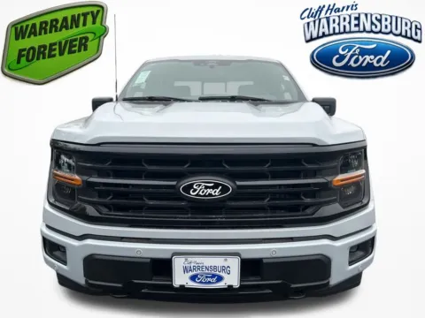 Another view of 2025 Ford F-150 XLT for sale in Warrensburg, MO at Warrensburg Ford