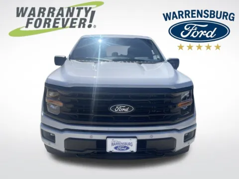 Photos of 2025 Ford F-150 XLT for sale in Warrensburg, MO at Warrensburg Ford