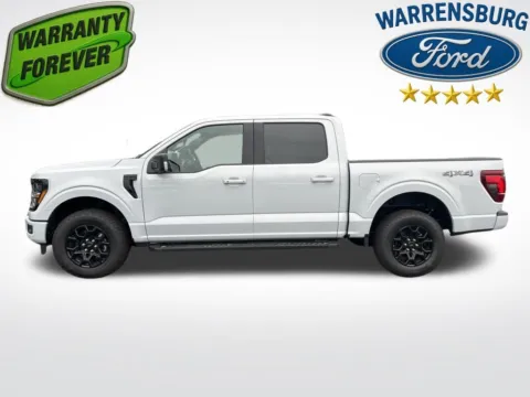 More photos of 2025 Ford F-150 XLT at Warrensburg Ford, MO