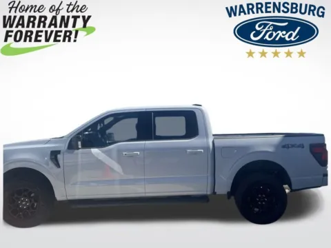 More photos of 2025 Ford F-150 XLT at Warrensburg Ford, MO