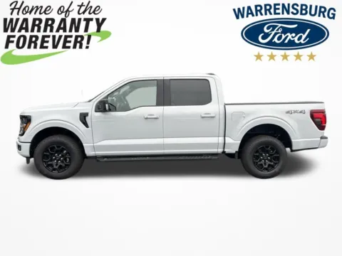 More photos of 2025 Ford F-150 XLT at Warrensburg Ford, MO