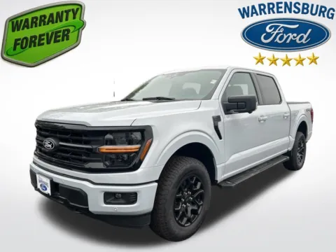 More photos of 2025 Ford F-150 XLT at Warrensburg Ford, MO