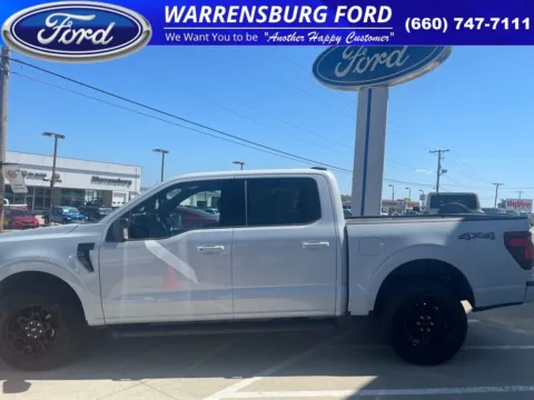 More photos of 2025 Ford F-150 XLT at Warrensburg Ford, MO