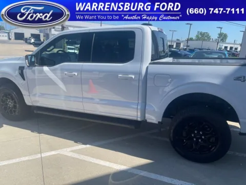 More photos of 2025 Ford F-150 XLT at Warrensburg Ford, MO