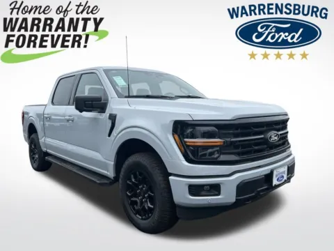 White 2025 Ford F-150 XLT for sale in Warrensburg, MO